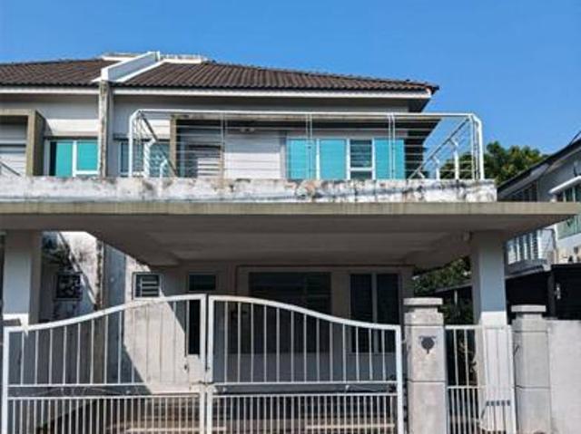 Double Storey SemiD Taman Bertam Perdana