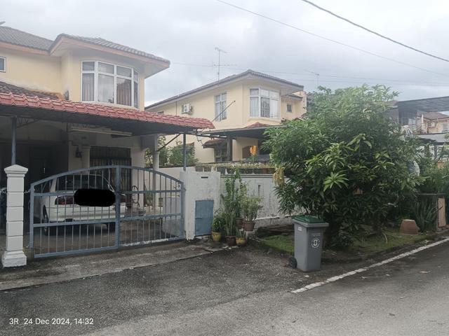 Double Storey SemiD Taman Desa Ixora Senawang Seremban