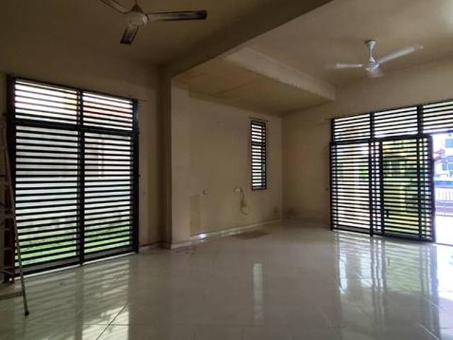 Double Storey SemiD Taman Desa Juru Twin Villas Bukit Minyak Juru