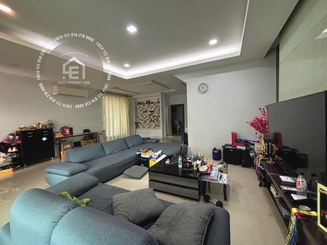 Double Storey SemiD Taman Desa Seraya Fasa 3 Alor Setar Kedah