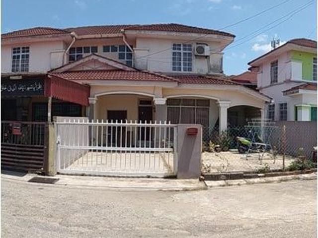Double Storey SEMID Taman Kurnia Jaya Pengkalan Chepa Kota Bharu