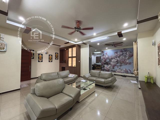 Double Storey SemiD Taman Kekwa Alor Setar Kedah