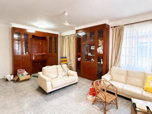 Double Storey SemiD Taman Permai Jaya FOR SALE Kota Permai