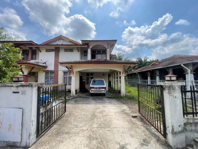 Double Storey SemiD Taman Seri Maju Bukit Changgang Banting