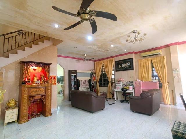 Double Storey SemiD Taman Simpang Jaya Simpang Ampat Perlis