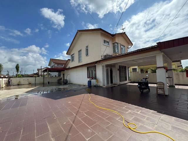 Double Storey SemiDetach House