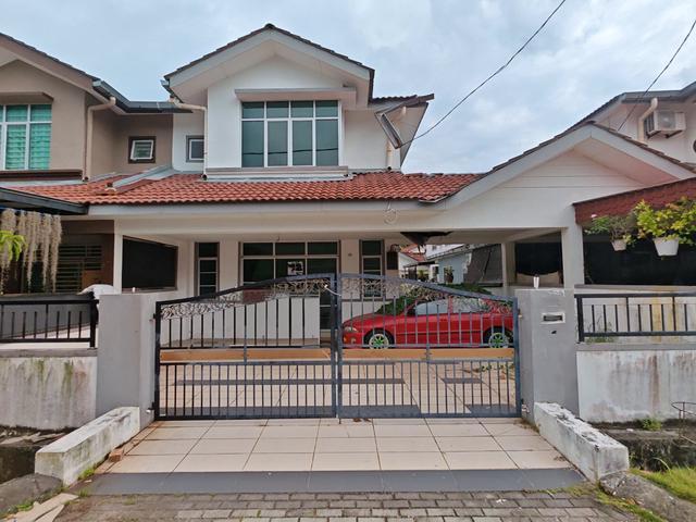 Double Storey SemiDetached Taman Desa Manjung Perak