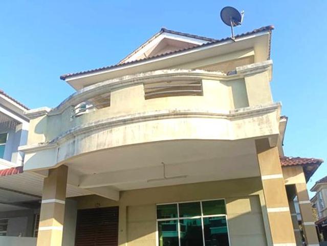 DOUBLE STOREY SEMIDETACHED Taman Desa Juru Juru Bukit Mertajam