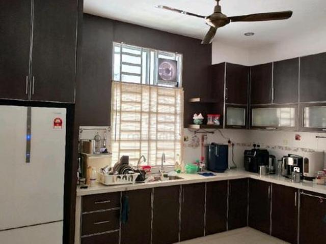 Double storey semidetached Taman Juru
