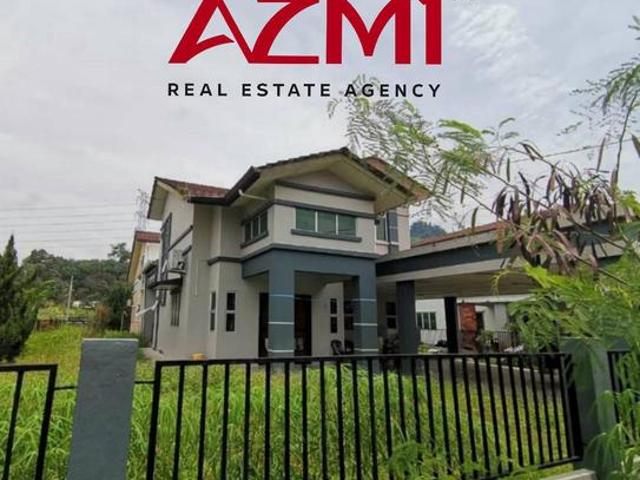Double Storey SemiDetached Taman Lavender Hills Siburan Batu 13