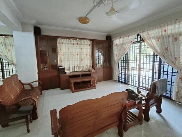 Double Storey SemiDetached Taman Markisah Bukit Mertajam for Sale