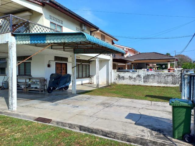 Double Storey SemiDetached at Mansion Park Ipoh