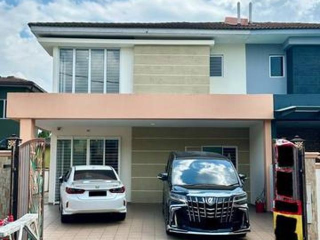 Double Storey SemiDetached Country Homes Rawang