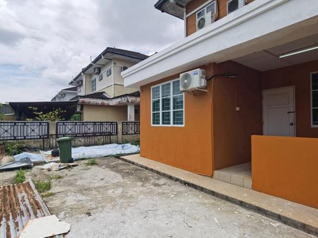 Double Storey SemiDetached House For RentStampin Tengah Autogate