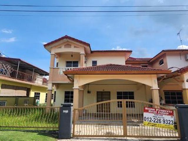 Double Storey SemiDetached Pulai Villa Taman Pulai Impian Seremban