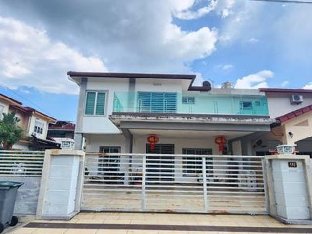 Double Storey SemiDetached Pulai Villa Taman Pulai Impian Seremban