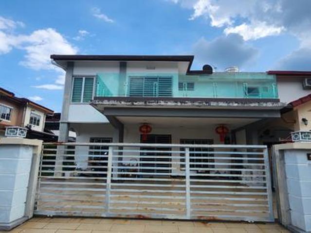 Double Storey SemiDetached Sri Pulai Taman Pulai Impian Seremban