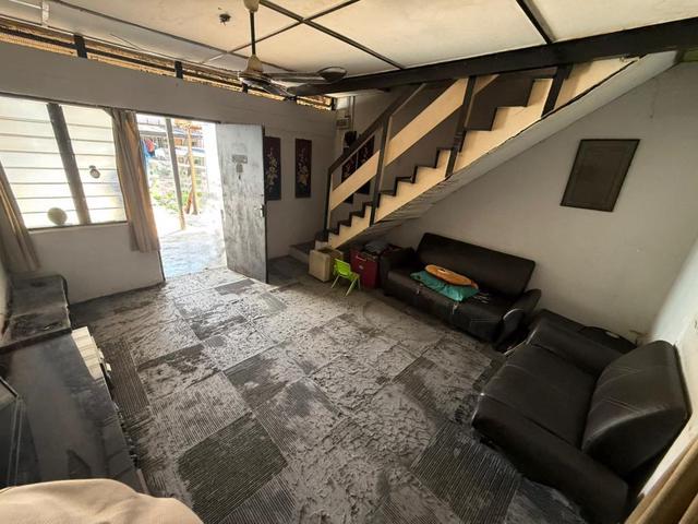 Double Storey Serdang Jaya Seri Kembangan UPM Mines Low Cost