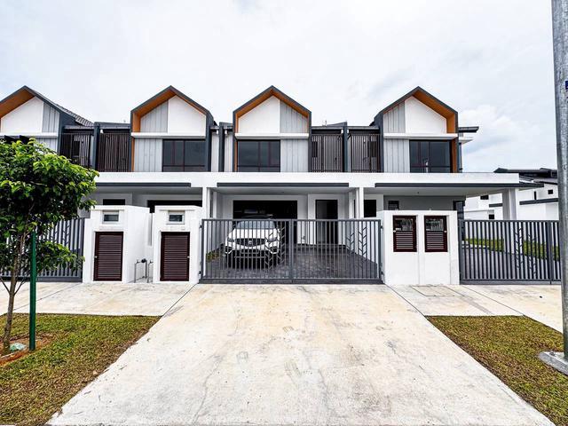 Double Storey Serenia Anisa Serenia City Sepang Chepeast Offer