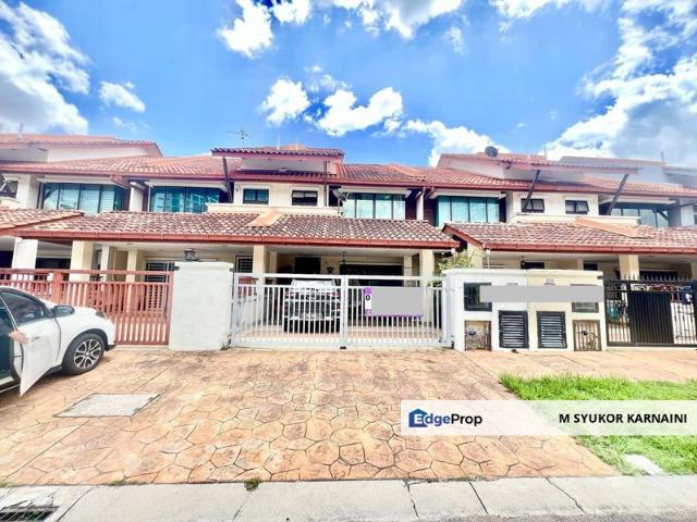 Double Storey Setia Alam Sari Ilham, Bangi