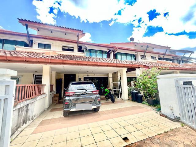 Double Storey Setia Alam Sari Ilham Bangi