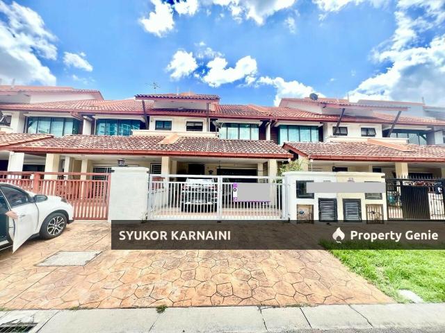 Double Storey Setia Alam Sari Ilham, Bangi