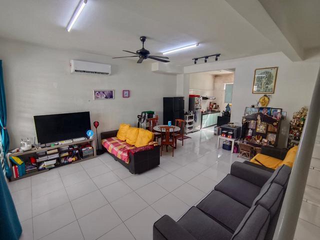 Double Storey Setia Eco Village Eco Garden Freehold Gelang Patah