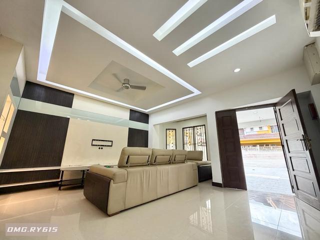 Double Storey Setia Impian 6 Fully Furnished Move In Condition