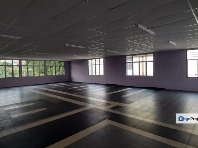 Double Storey Shop Corner lot @ Taman Sejahtera Seremban for Rent