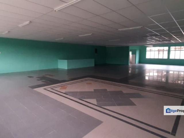 Double Storey Shop First Floor @ Taman Sejahtera Seremban for Rent
