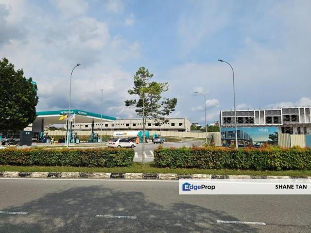 Double Storey Shop Office Corner Ortus Avenue Bandar Springhill