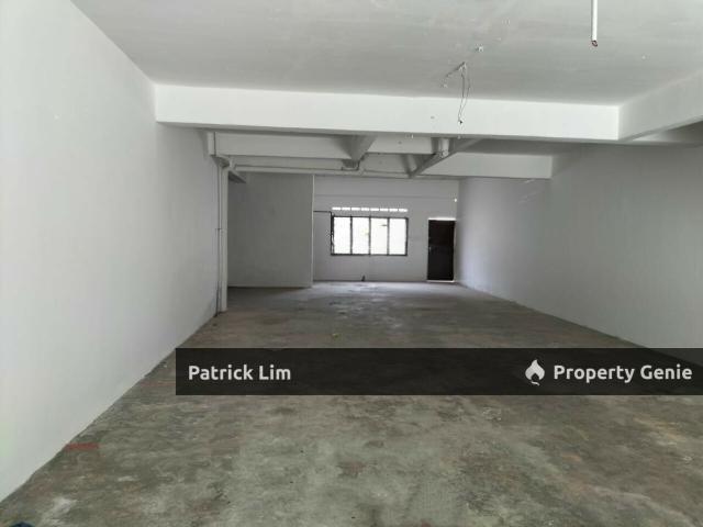 Taman Merdeka Jaya @ Double Storey Shop Lot For Sale / For Rent