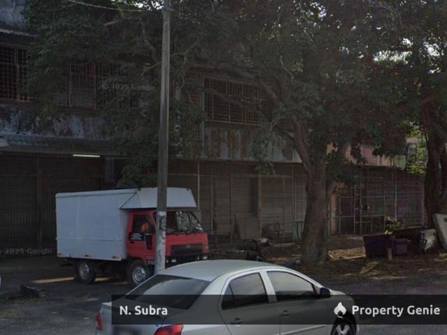 Double storey shoplot