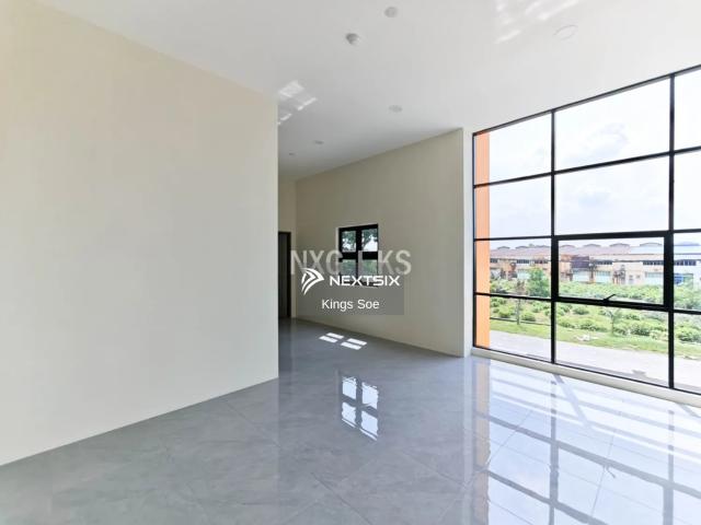 Double Storey Shoplot Ground Floor @ Jalan Padi Emas x, Bandar Baru Uda, Johor Bahru. Near Tampoi, Larkin, Skudai