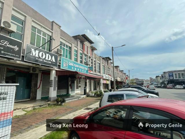 Double Storey Shoplot For Sale | Merdeka Permai | High Traffic Area