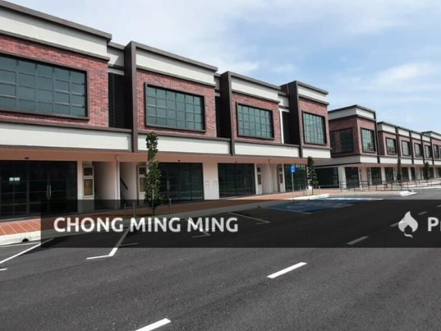 Double Storey Shoplot @ Nexus S2 Heights for Rent