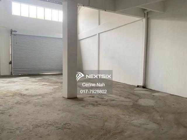 Double Storey Shoplot Upstair Taman Seri Berapit, Bukit Mertajam