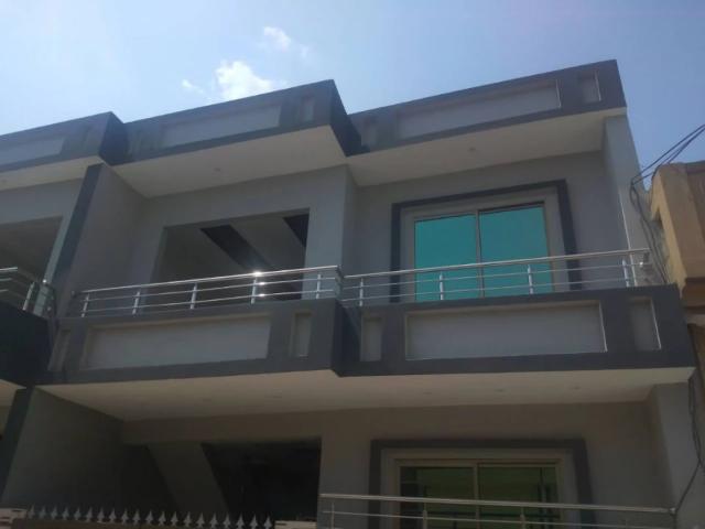 Double Storey & Single Unites Pair House Is Available For Sale. Rawalpindi Adiala Road ID 69466