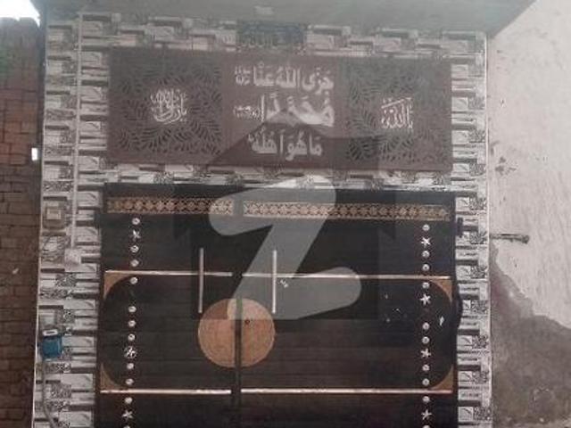 Double Storey Small House For Sale Faisalabad