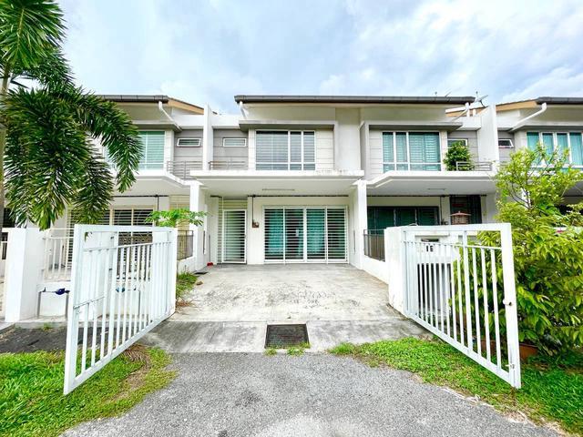 Double Storey SP 1 Bandar Saujana Putra