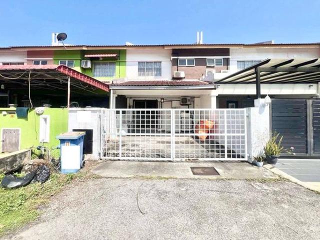 Double Storey SP 8 Bandar Saujana Putra