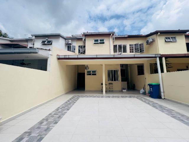 Double Storey Ss14 Subang Jaya Renovated Partially Furnished