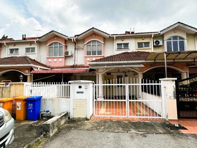 Double Storey TTDI Jaya Shah Alam
