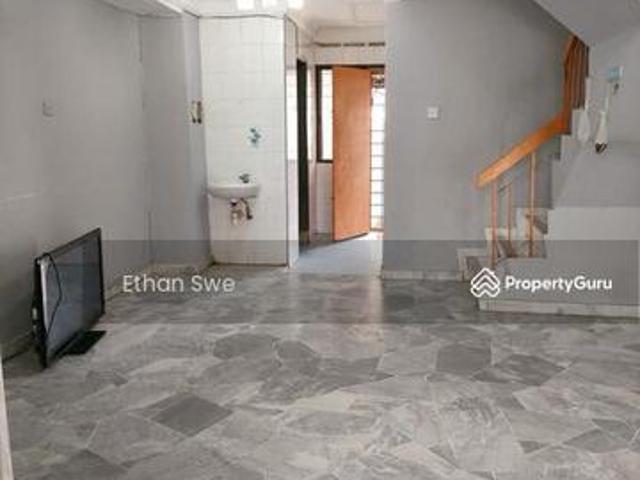 Double Storey Taman Mulia Jaya Ampang Face South Refurbished