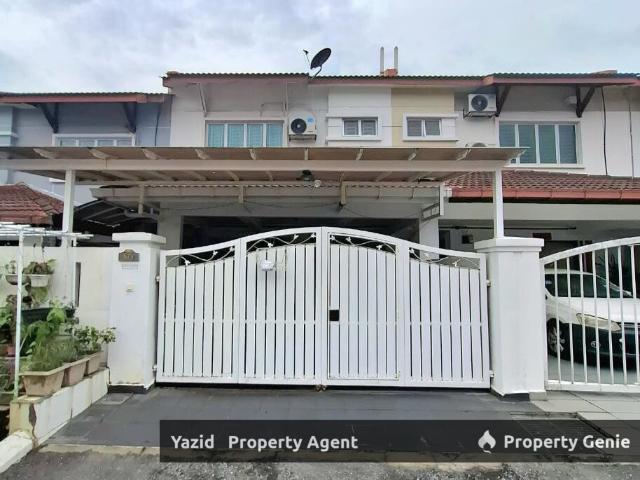Double Storey, Taman Mutiara Gombak 1, Mutiara Gombak