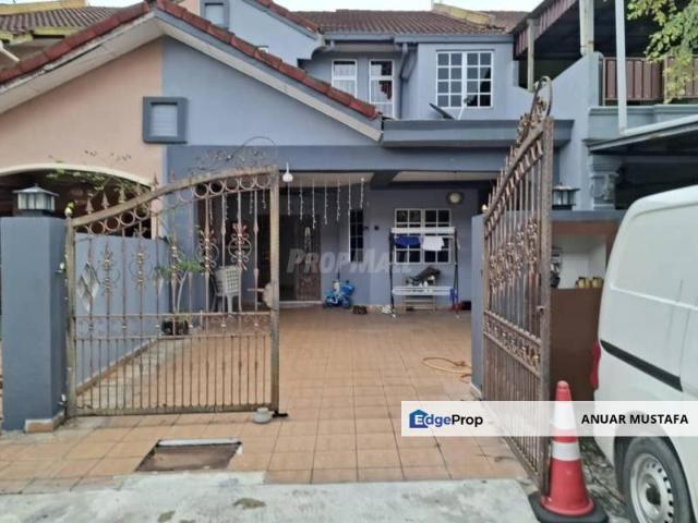 DOUBLE STOREY @ TAMAN MUTIARA KEMUNING, SHAH ALAM SELANGOR