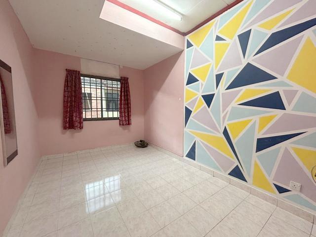 Double Storey Taman Mutiara Rini Tun Aminah Nusa Bestari Skudai