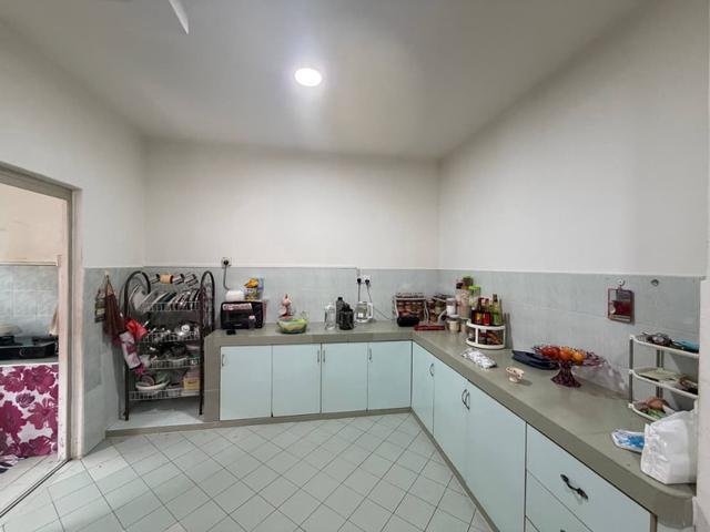 Double Storey Taman Mutiara Rini Tun Aminah Skudai Johor Bahru