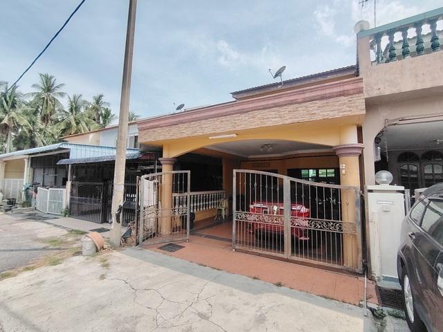 Double Storey Taman Masria Tanjong Karang