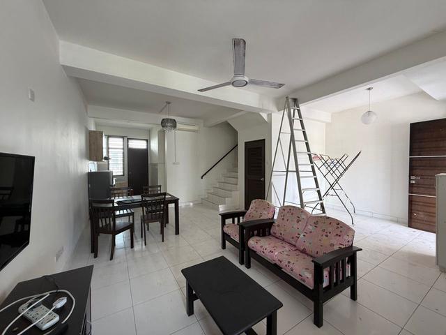 Double Storey Taman Marinea 1 Bandar Penawar near Pengerang Full Loan
